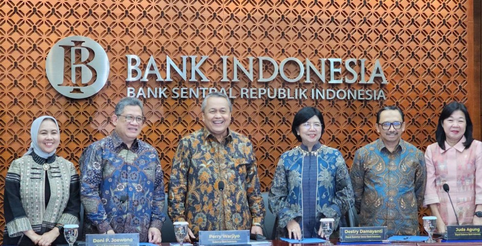 Bank Indonesia Pertahankan Suku Bunga di Level 5,75 Persen di Tengah Ketidakpastian Global