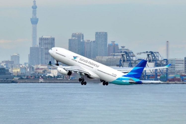 Rute Baru Garuda Indonesia Jakarta Samarinda Dibuka Mulai Agustus 2025