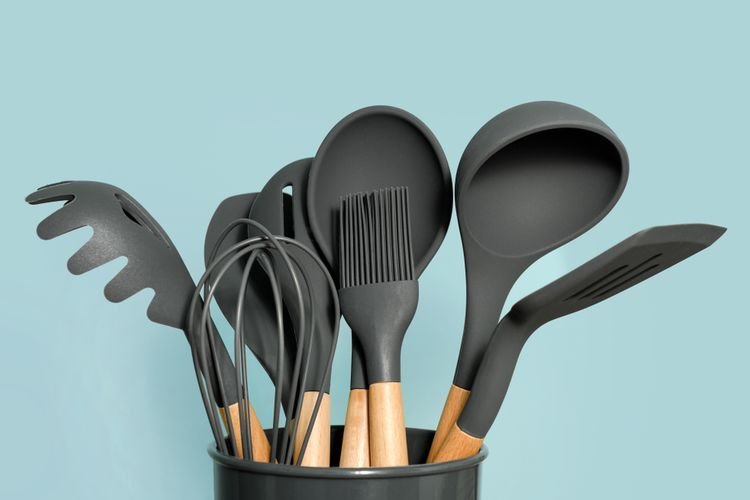Waspada! Ciri Spatula Berbahaya untuk Kesehatan Dapur