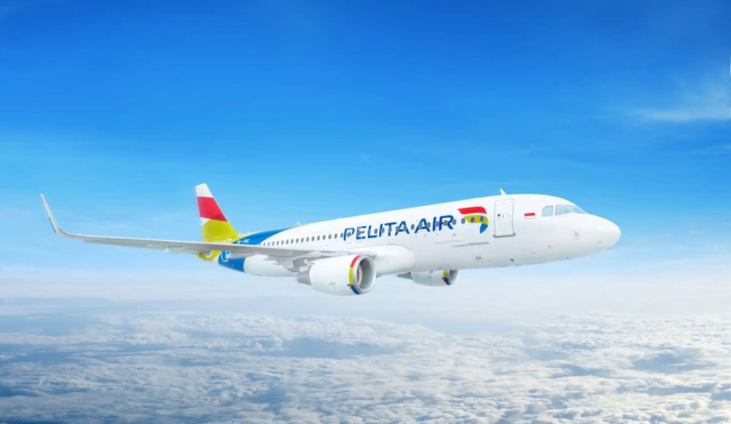 Pelita Air Perkuat Armada untuk Tingkatkan Layanan Penerbangan