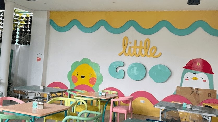 Rekomendasi 24 Tempat Makan dengan Fasilitas Kids Friendly