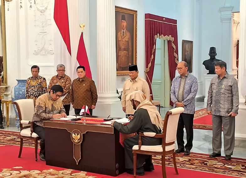 Qatar Resmi Investasi dalam Proyek Satu Juta Rumah di Indonesia Fokus pada TOD untuk Masyarakat Menengah ke Bawah