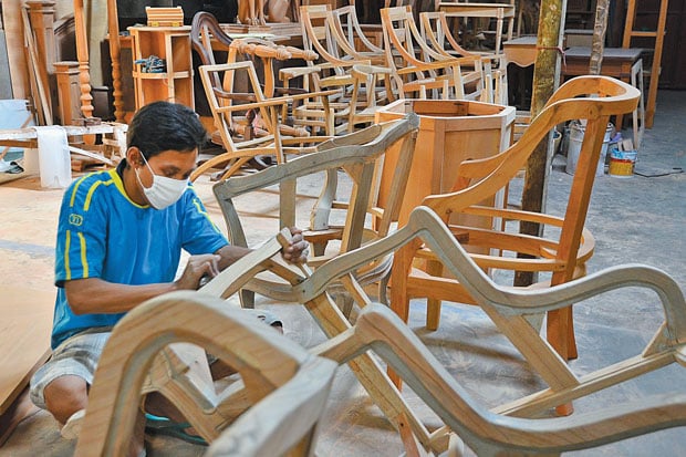 Industri Mebel Sambut IEU-CEPA