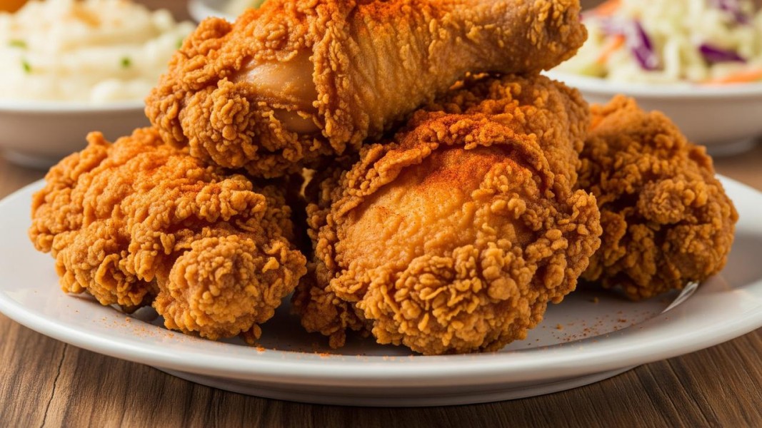 Rahasia Ayam Crispy Keriting: Resep Rumahan Renyah dan Gurih Maksimal