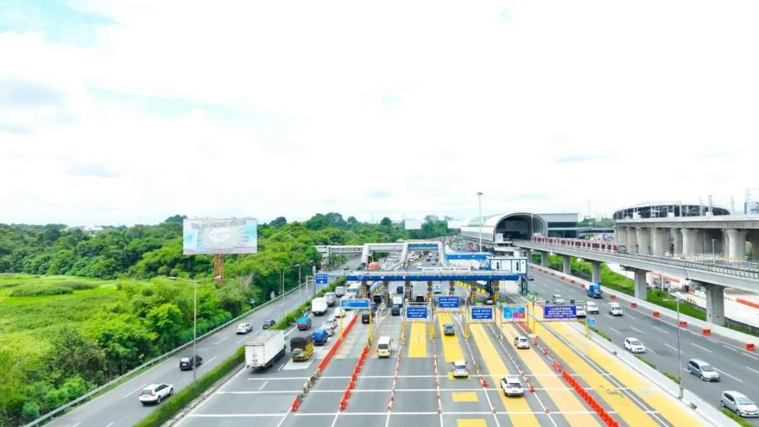 Jasa Marga Pastikan Arus Keluar dan Masuk Kendaraan Jabotabek Tetap Terkendali