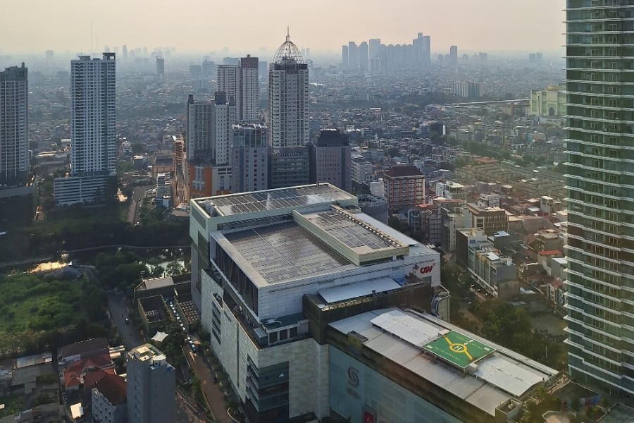 ISSP dan Djarum Perkuat Energi Terbarukan Lewat PLTS Hybrid di Jawa