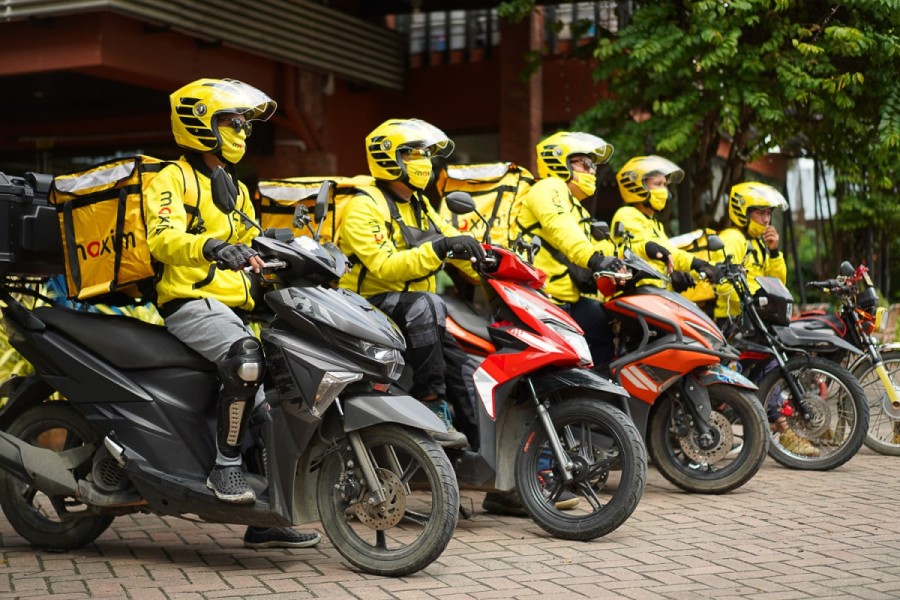 Maxim Resmi Hadir di Tanjungsari, Sumedang: Solusi Transportasi Modern untuk Masyarakat