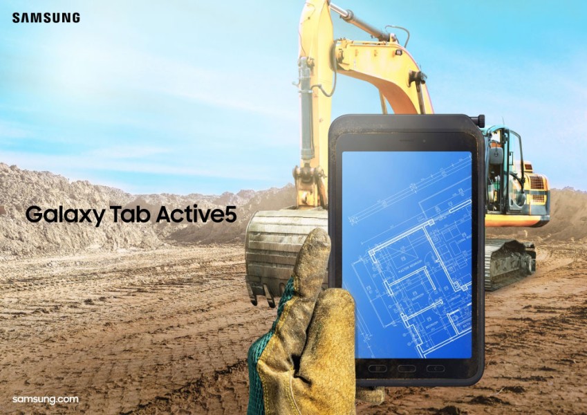 Samsung Galaxy Tab Active5 Pro Diumumkan Samsung Galaxy Tab Active5 Pro Diumumkan