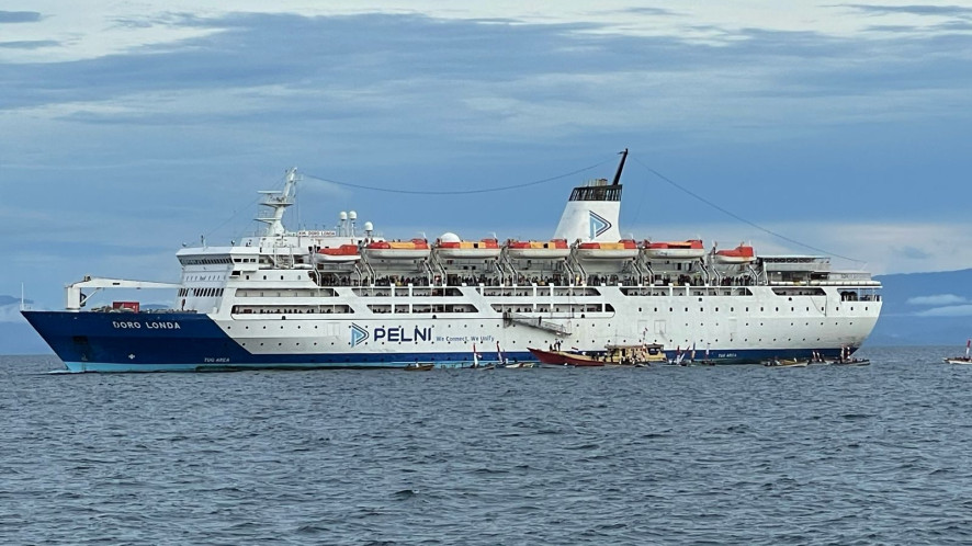Jadwal Lengkap Kapal Pelni KM Dorolonda April 2026 Rute Surabaya Jayapura