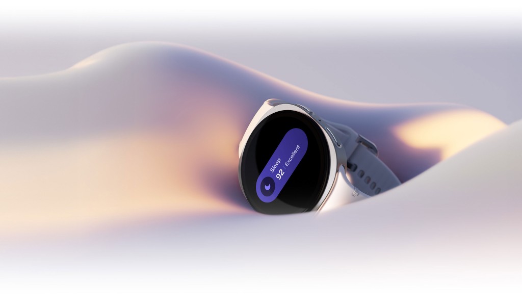 Samsung Galaxy Watch8 Temani Perubahan Gaya Hidup Achmad Alkatiri
