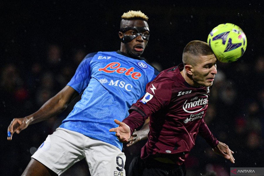 Napoli Kukuh di Puncak Klasemen Liga Italia Pekan ke-25: Analisis dan Strategi Tim