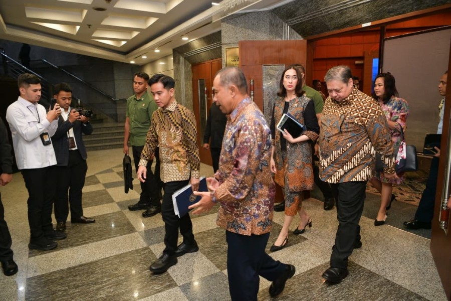 Gibran Optimistis Pariwisata Bisa Menjadi Penggerak Perekonomian Nasional