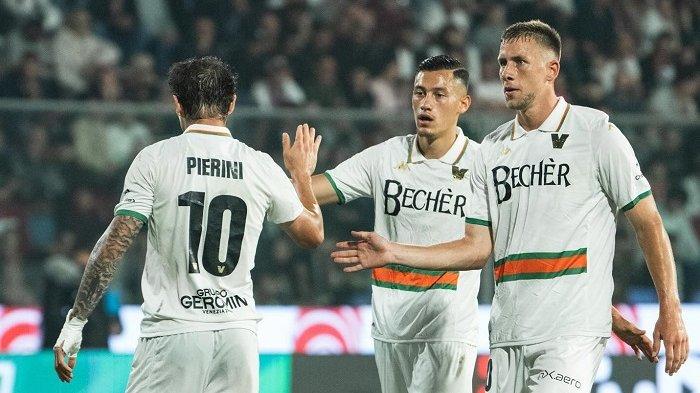 Jay Idzes, Kapten Timnas Indonesia, Meniti Karier di Serie A Italia bersama Venezia: Sebuah Langkah Besar untuk Sepak Bola Indonesia