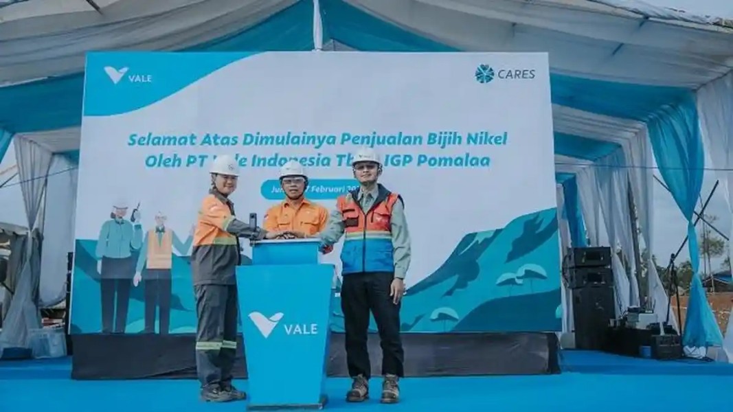 Strategi Baru Vale Indonesia untuk Revisi Kuota Produksi Nikel Demi Hilirisasi