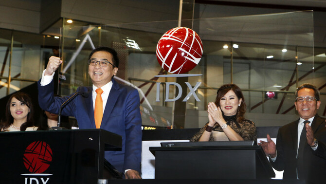 Saham CLEO Melejit Usai Masuk Indeks MSCI Indonesia Small Cap