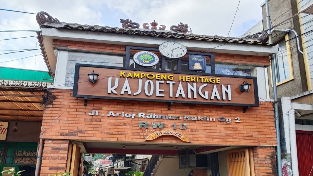 Wisata Sejarah Iconic di Kota Malang