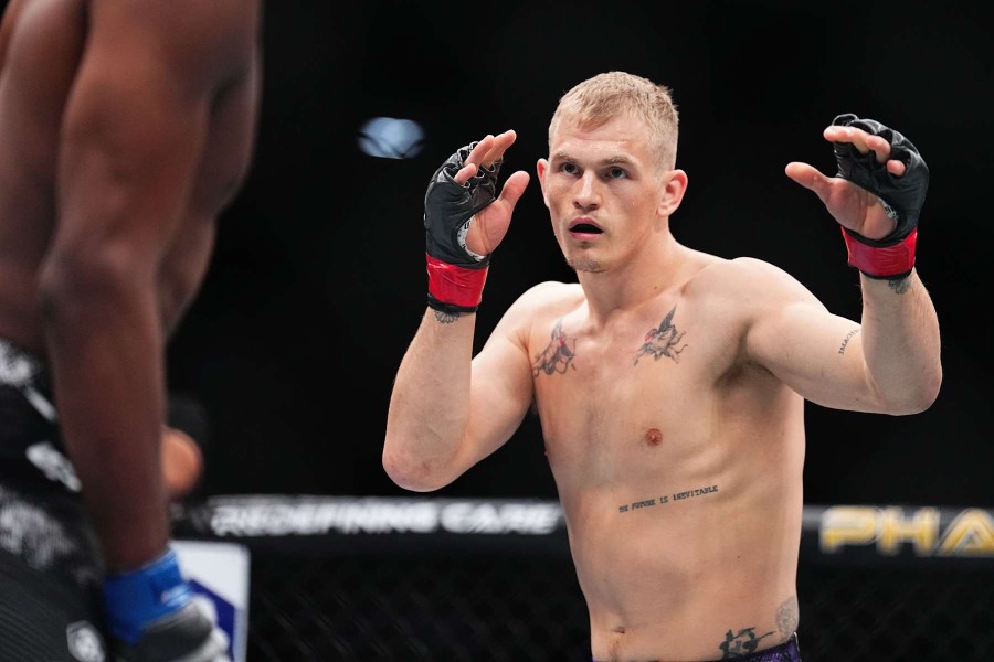 Ian Machado Garry Kecewa Tidak Dapatkan Laga Perebutan Gelar, Soroti Keputusan UFC yang Memberikan Kesempatan kepada Jack Della Maddalena