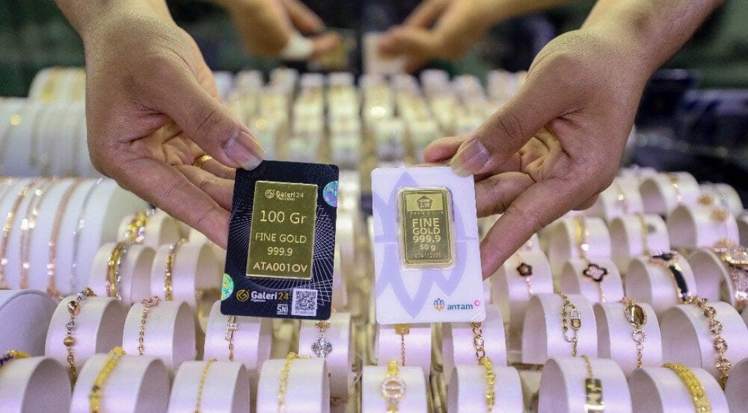 Update Harga Emas Antam Pegadaian  2 Februari 2026 Tidak Berubah