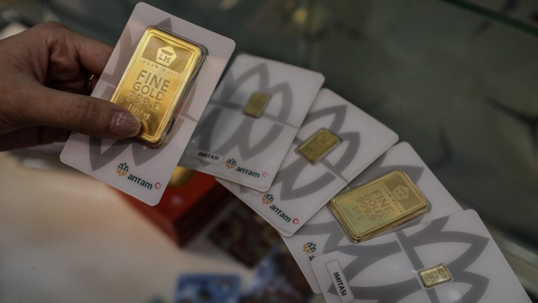 Fluktuasi Harga Emas Antam di Pegadaian 5 Januari 2026, Cermati Perubahannya