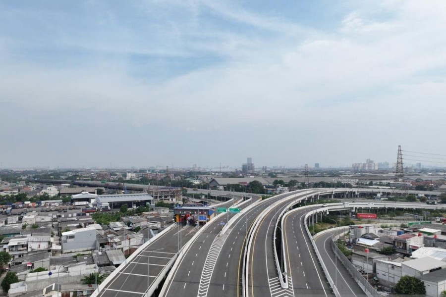 Pelindo Optimalkan Jalan Tol Cibitung-Cilincing Untuk Efisiensi Logistik Nasional