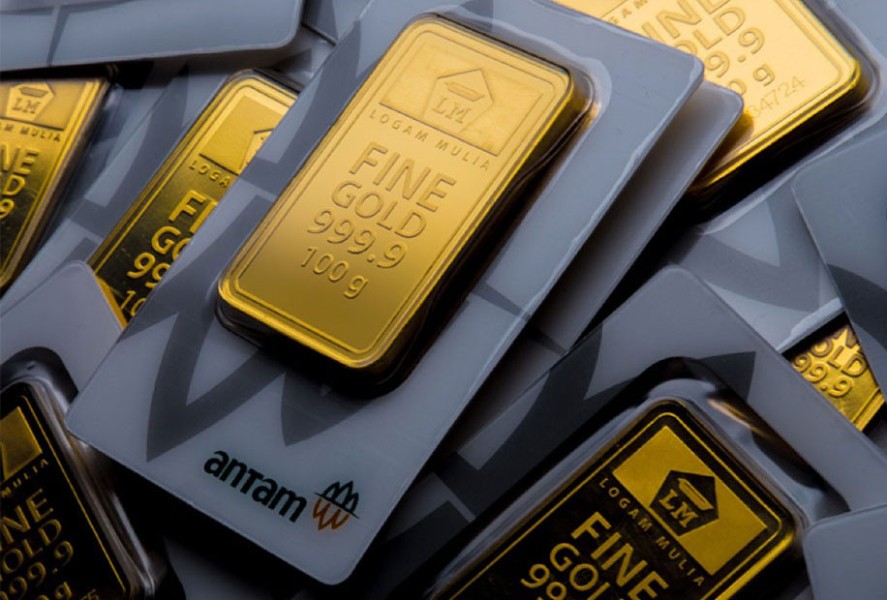 Harga Emas Antam di Surabaya 18 Februari 2025: Terbaru 1 Gram Rp 1.679.000, Mengalami Kenaikan Rp 8.000