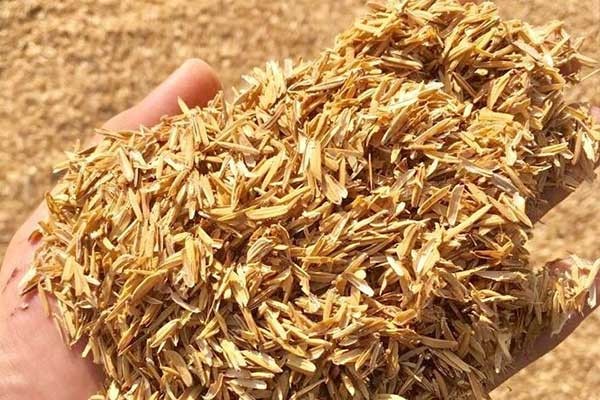 Sekam Padi Diolah Jadi Energi Bersih di Kutajaya