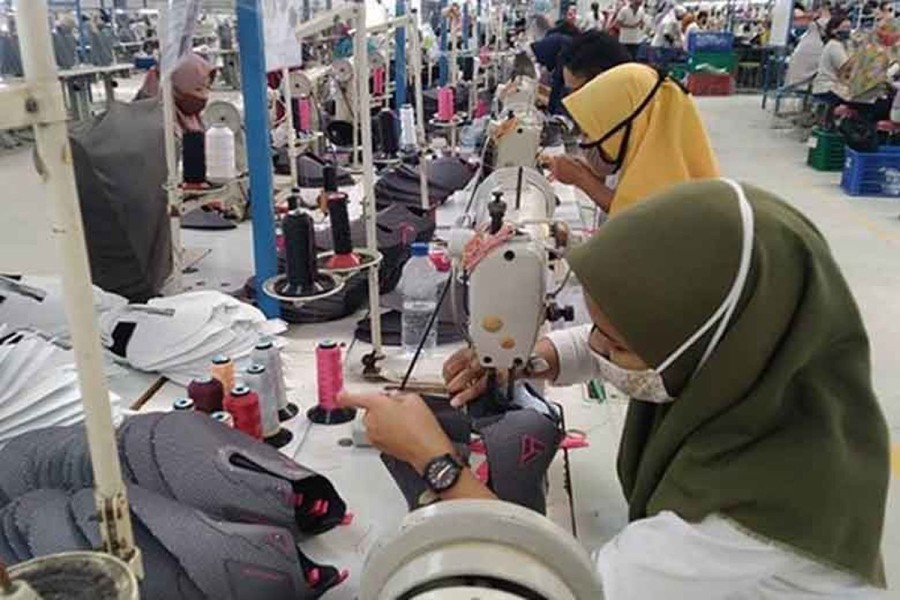 Industri Sepatu Indonesia Hadapi Tantangan Tarif Impor AS