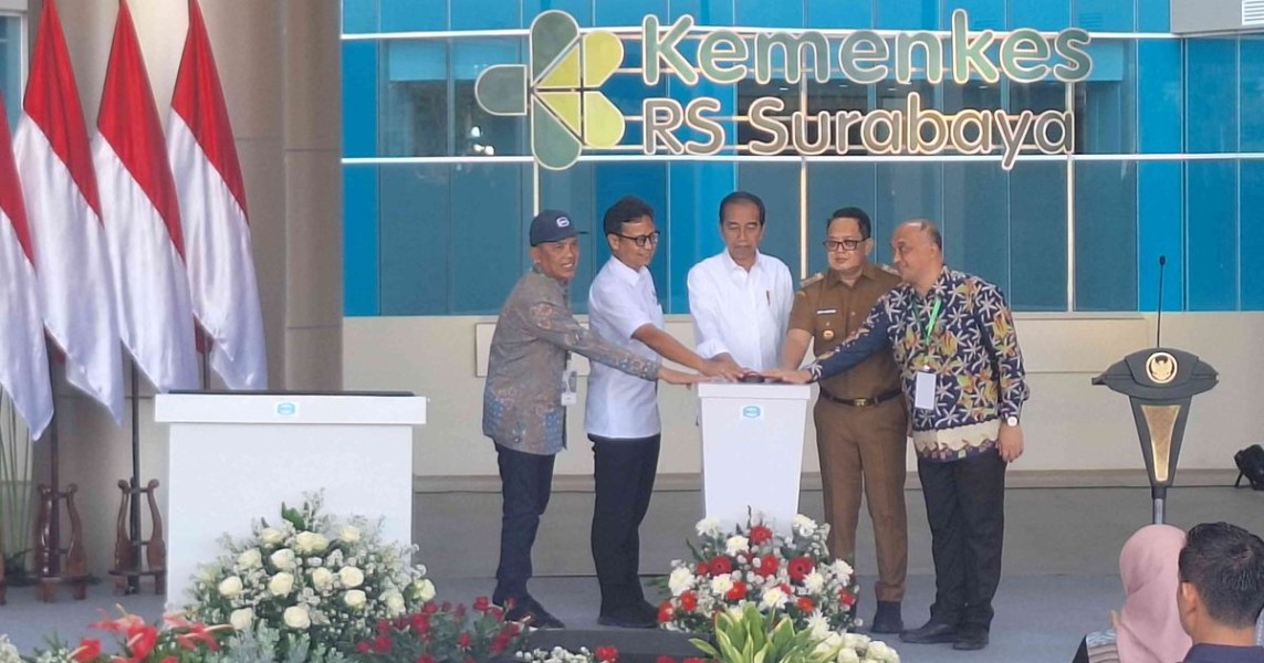 PT PP Mulai Bangun Rumah Sakit Adhyaksa Jambi, Proyek Senilai Rp 255,5 Miliar Resmi Dimulai