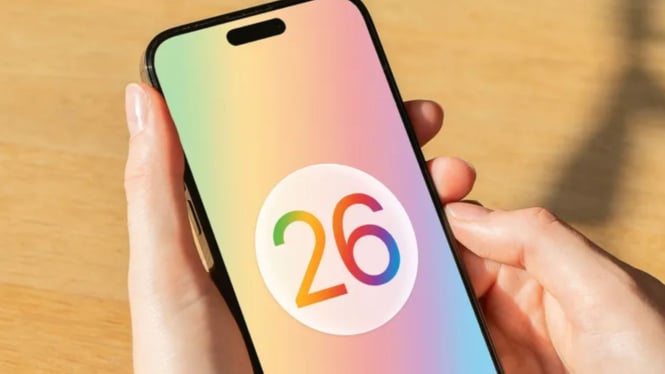 iPhone Siap Sambut iOS 26 dengan Aplikasi Baru yang Menarik