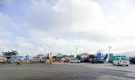 Layanan Penyeberangan Ketapang Gilimanuk Kembali Lancar