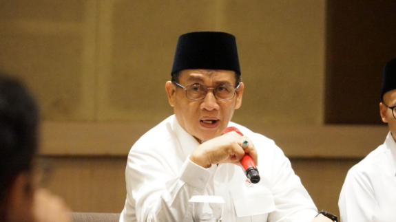 Generasi Moderat dan Cinta Tanah Air: Wamenag Ajak Mahasiswa Jadi Pilar Kemajuan Bangsa