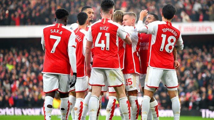 Big Match Arsenal vs Manchester United Buka Liga Inggris Musim Baru