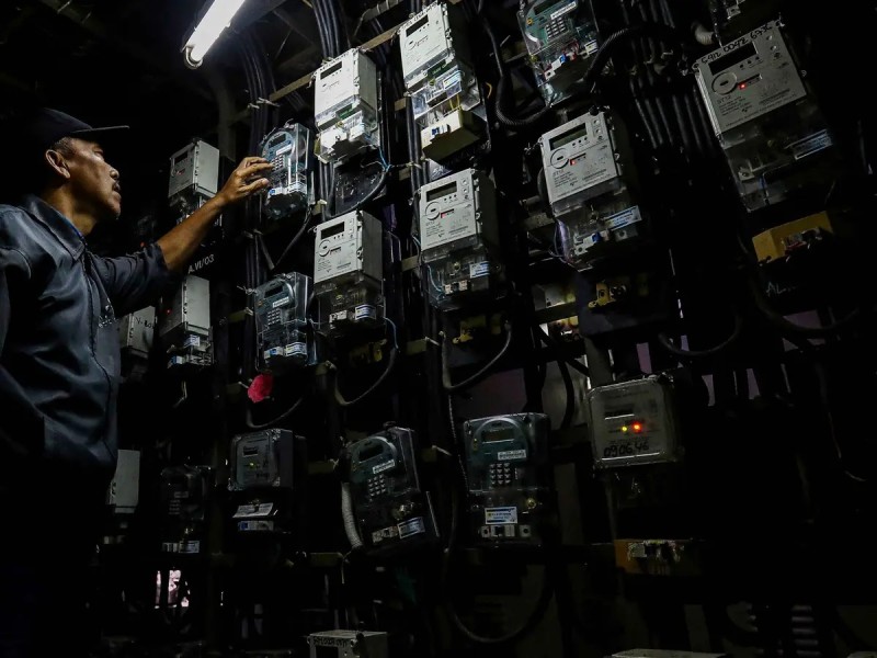Tarif Listrik Tetap hingga Kuartal III 2025