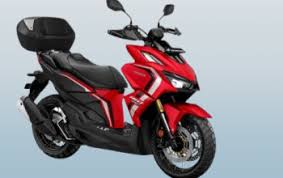 New Suzuki Vanguard 160 2025: Sport Touring Modern yang Siap Menaklukkan Jalanan Indonesia