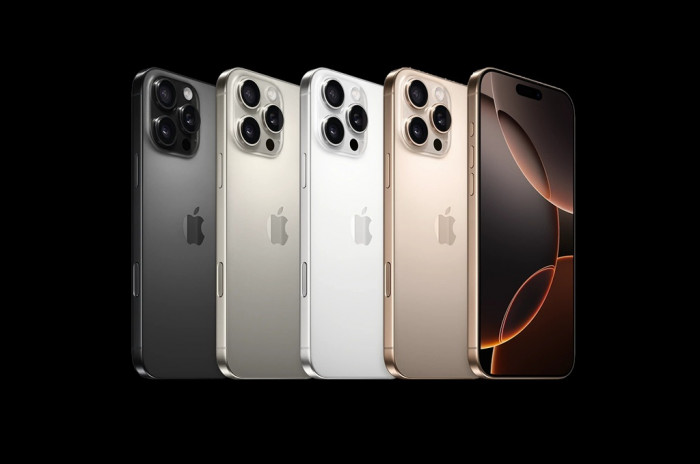 Penyesuaian Harga iPhone 16 Pro Max Menarik Perhatian Konsumen Indonesia