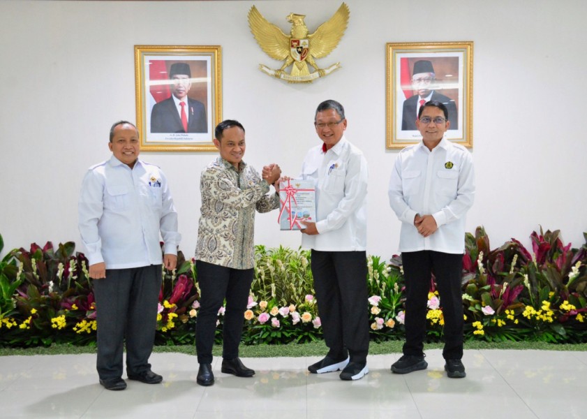 Kementerian ESDM Raih Opini WTP, DPR Beri Apresiasi