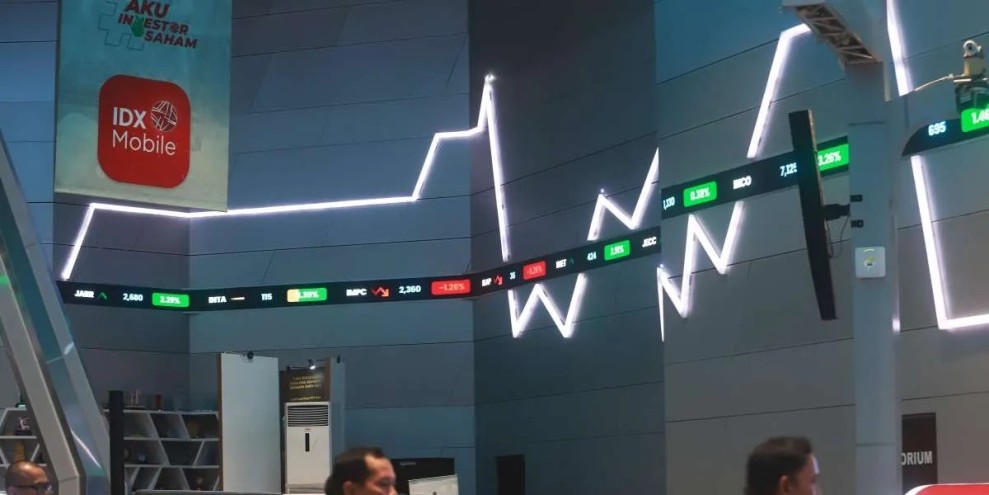 Saham Net Buy Asing Paling Dicari Sepanjang Pekan Ini, Cek Daftarnya!