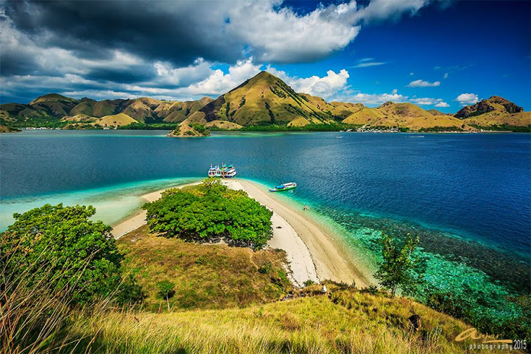 5 Destinasi Wisata Terbaik di Labuan Bajo
