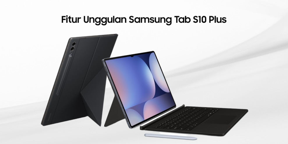 Samsung Resmi Luncurkan Galaxy Tab S10 FE di Indonesia, Hadir dengan Inovasi untuk Kelas Mid-Range