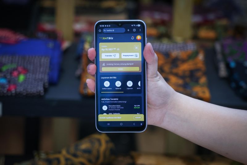 Menteri UMKM Desak Pencairan Dana Digital Lebih Cepat