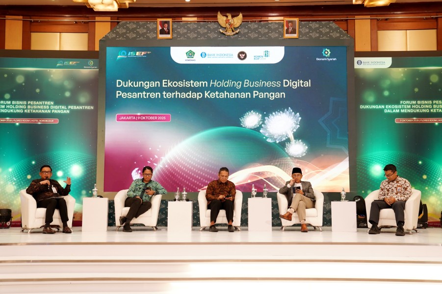 BSI Berkomitmen Perkuat Penetrasi Digital Ekosistem Pesantren