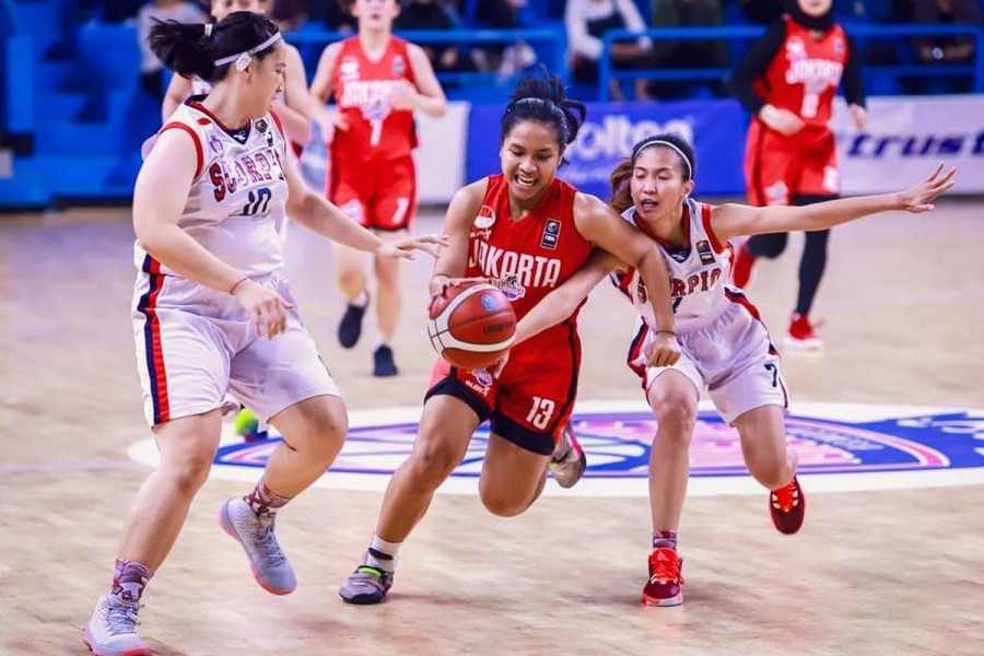 Olahraga Basket Dorong Pencegahan Obesitas di Kalangan Remaja Kota Depok