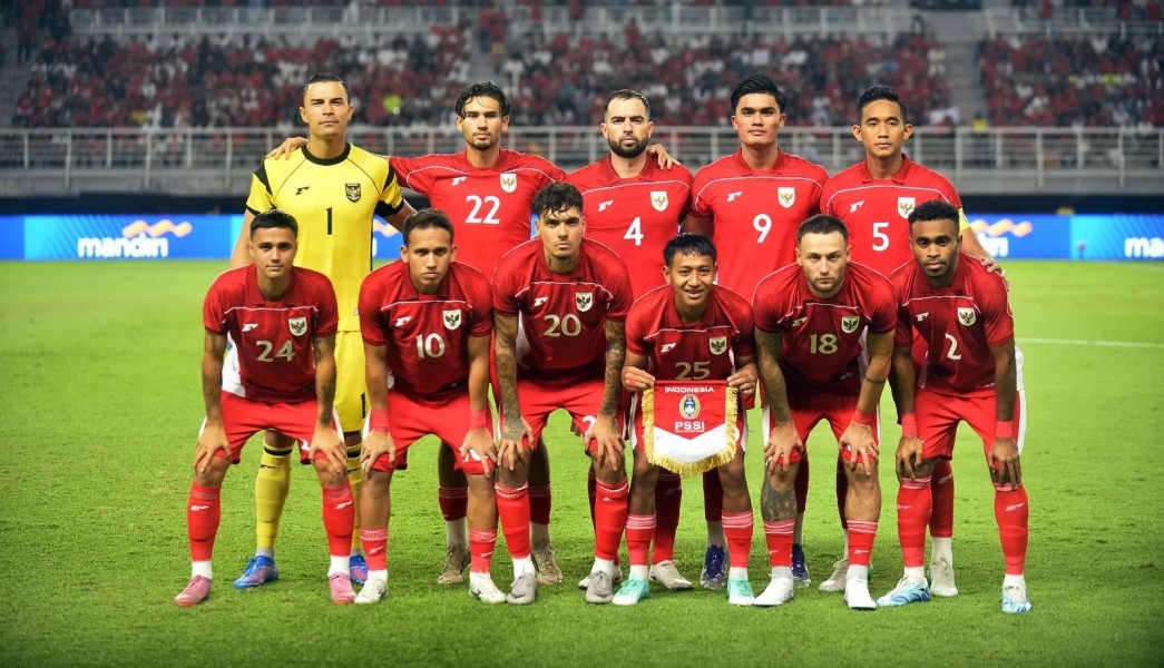 Timnas Indonesia Umumkan 28 Pemain untuk Hadapi Arab Saudi dan Irak
