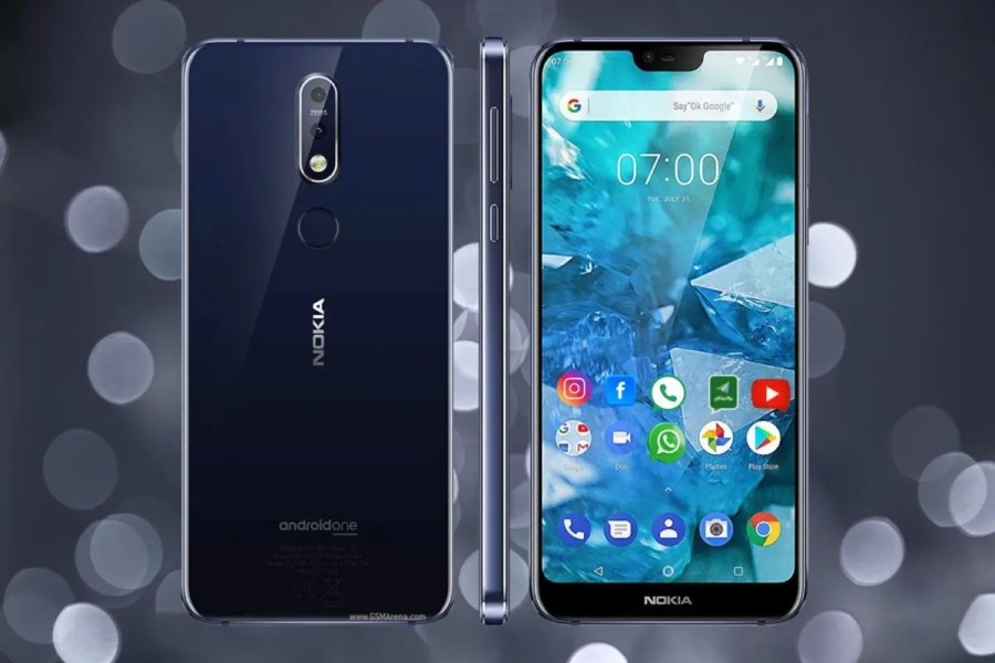Review Nokia 7.1 Bekas RAM 4GB: Desain Premium, Harga Masih Realistis