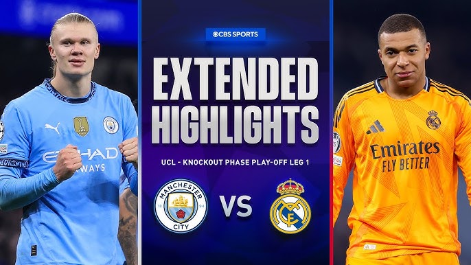 Manchester City Takluk dari Real Madrid: Keputusan Buruk dan Tantangan Berat di Leg Kedua