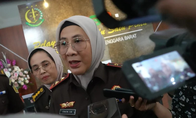 Kejati NTB Periksa Dua Mantan Kepala Dinas Terkait Dugaan Korupsi Proyek SPAM di Lombok Utara