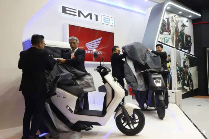 FEVOSH 2025: PT Astra Honda Motor Perkuat Sinergi Dunia Pendidikan dan Industri Otomotif Roda Dua