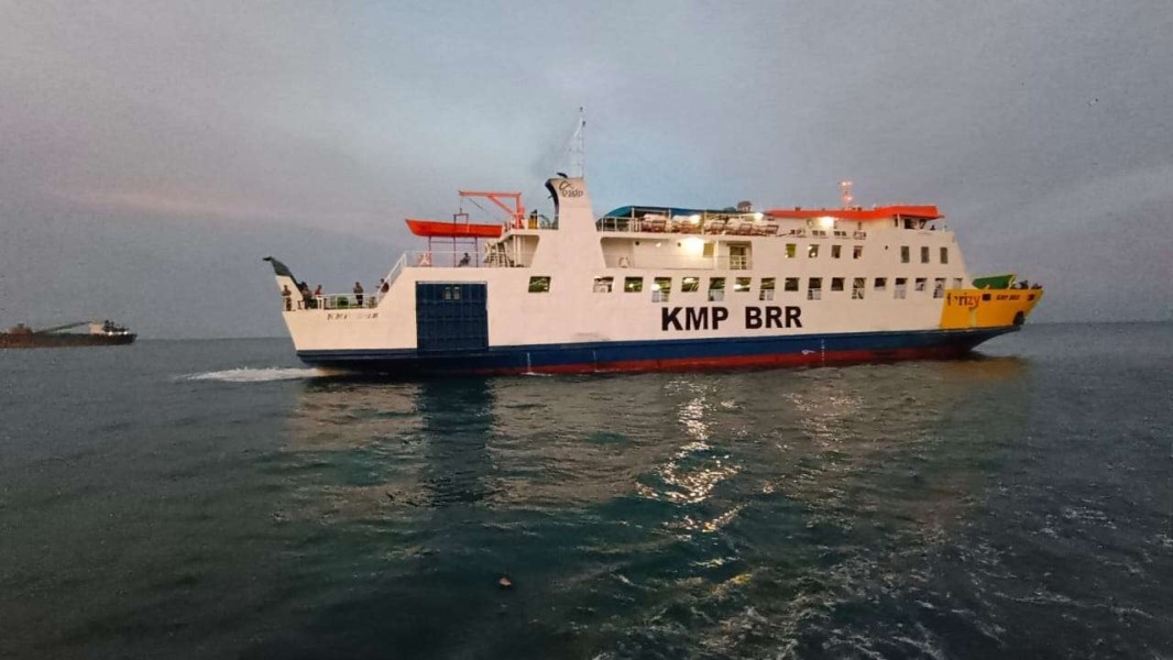 Kapal Penyeberangan Banda Aceh Sabang Siap Layani Penumpang