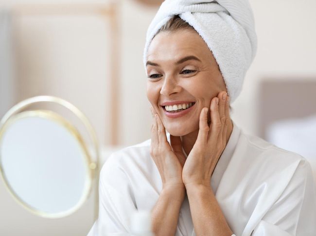 Viral Konten Caveman Method: Apa yang Terjadi Jika Setop Cuci Muka?
