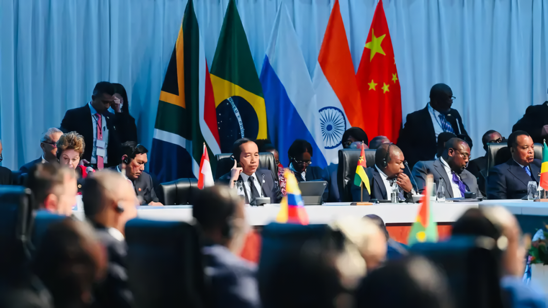 Logistik Cari Peluang di Negara BRICS